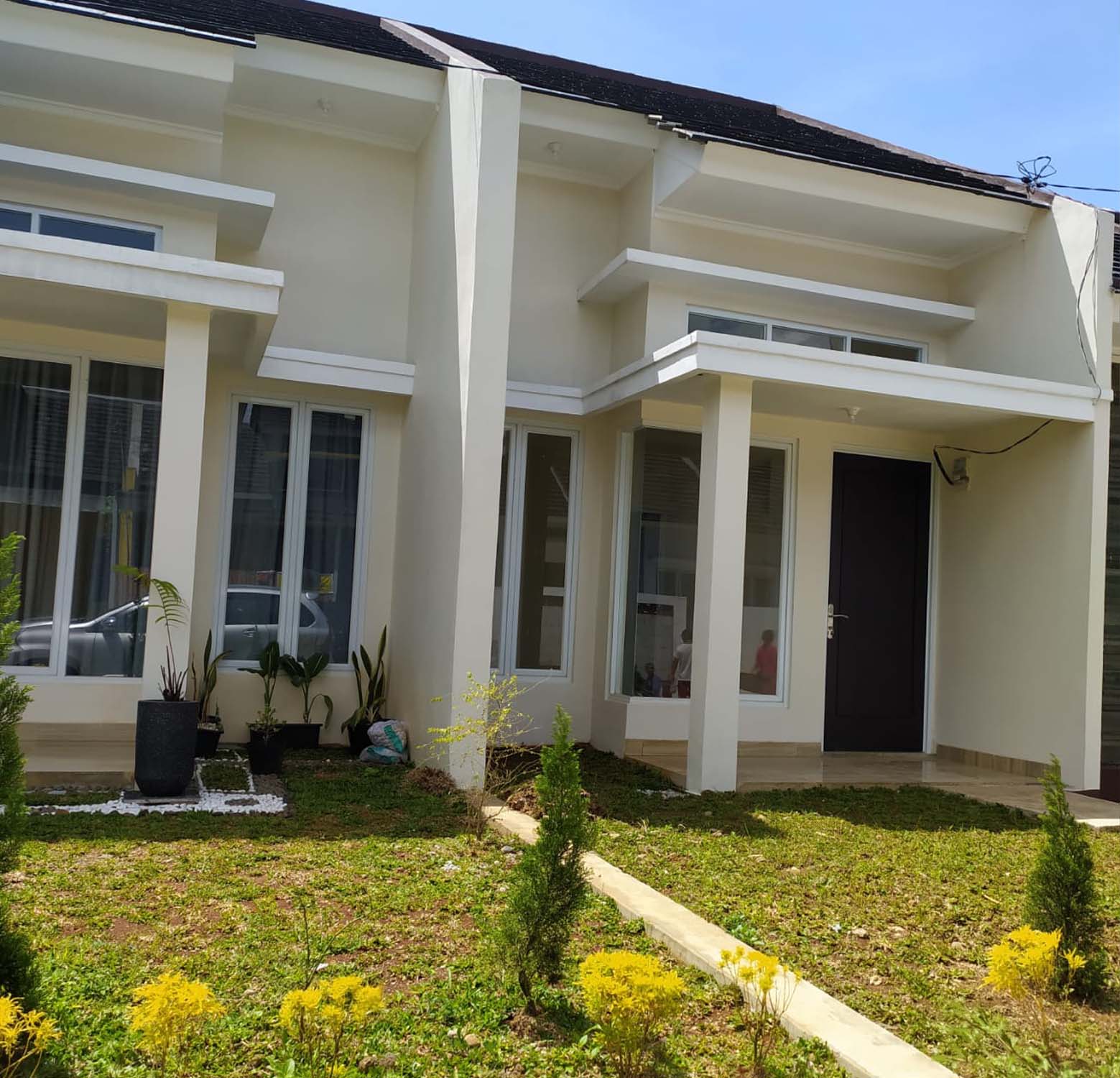 Rumah Minimalis Deco - 1 Lt